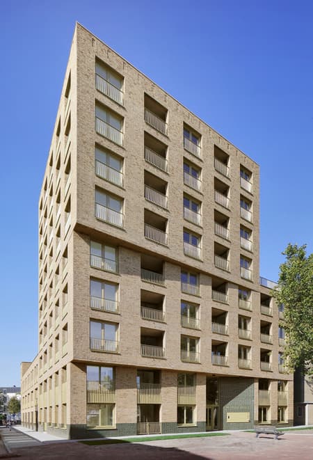 De Hartenrust Residential Building
